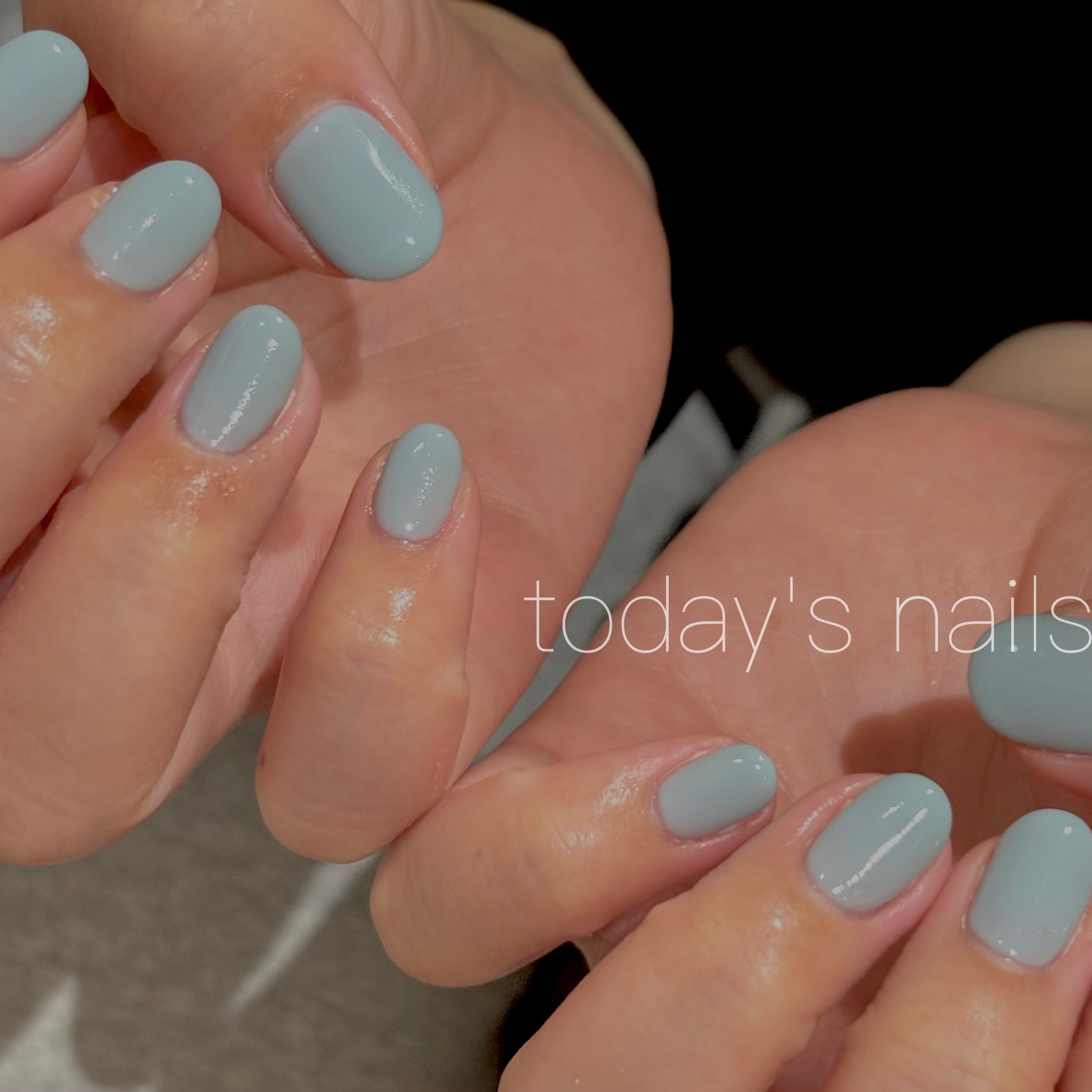 todays_nails.Yoshida
