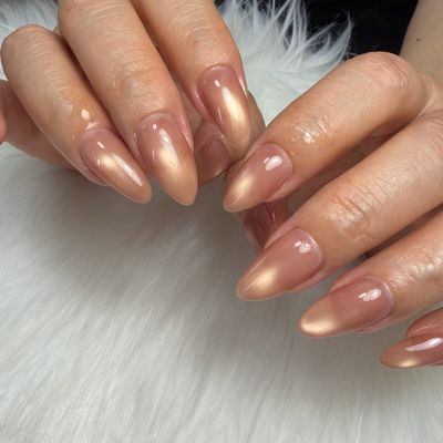 大人気！マグネットネイル✨✨