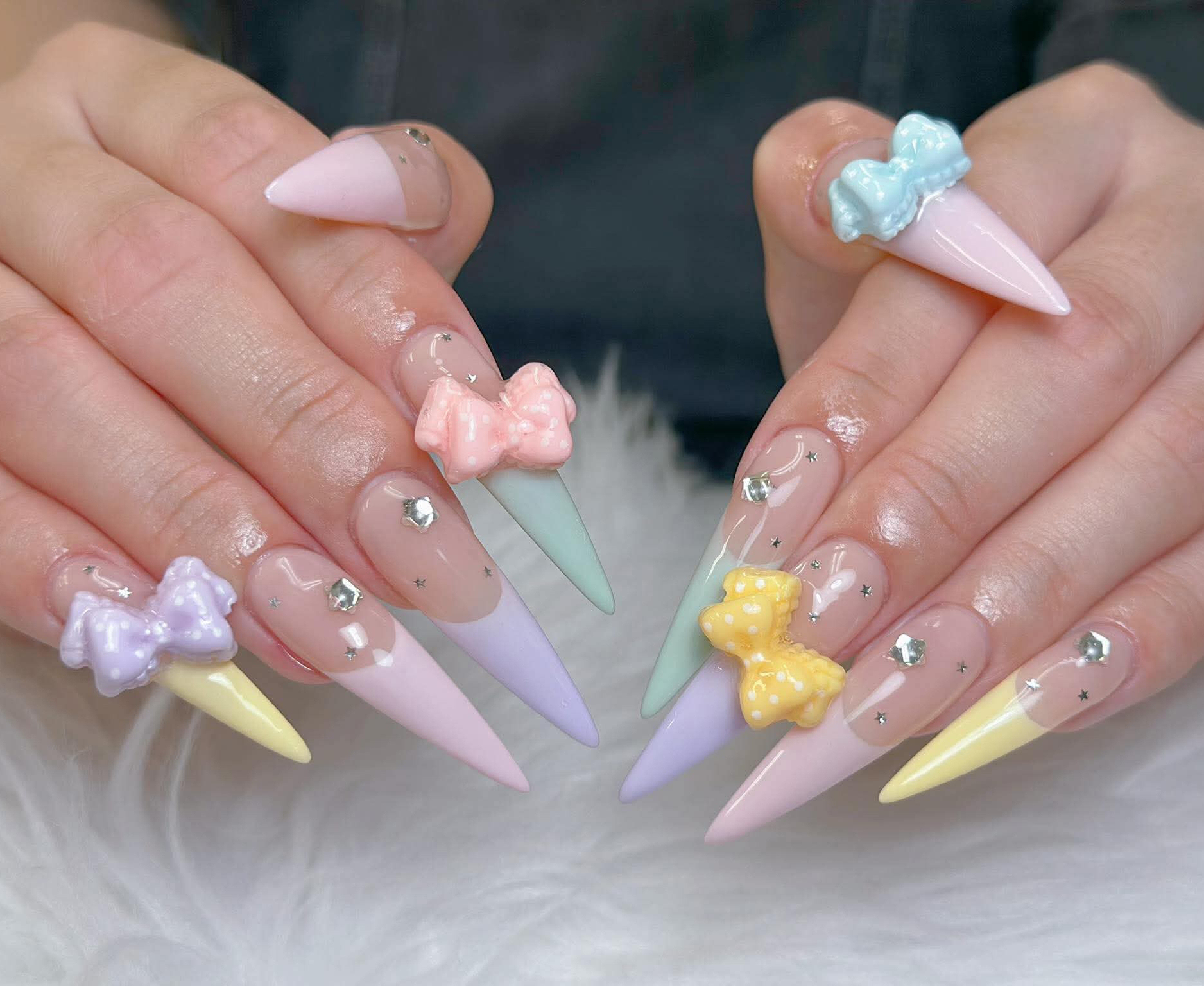 jennnail_nezukochan