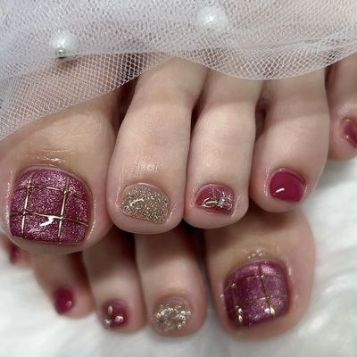 フット『全員』持ち込みデザイン４本コース