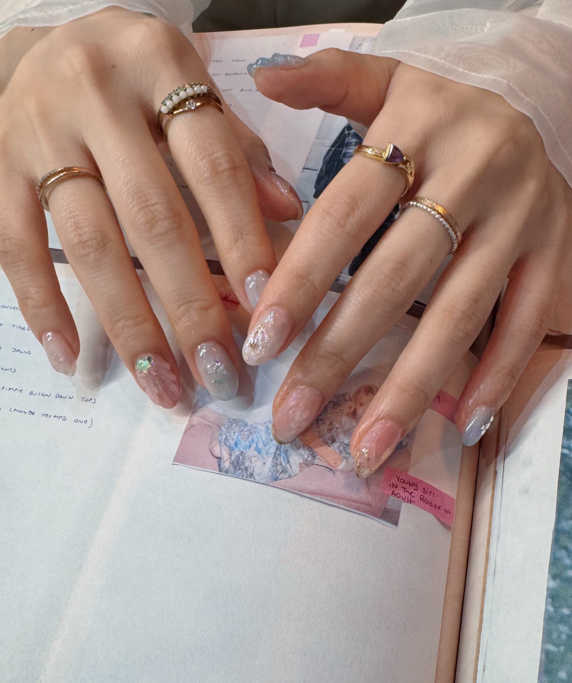 BLANCdee_Nail