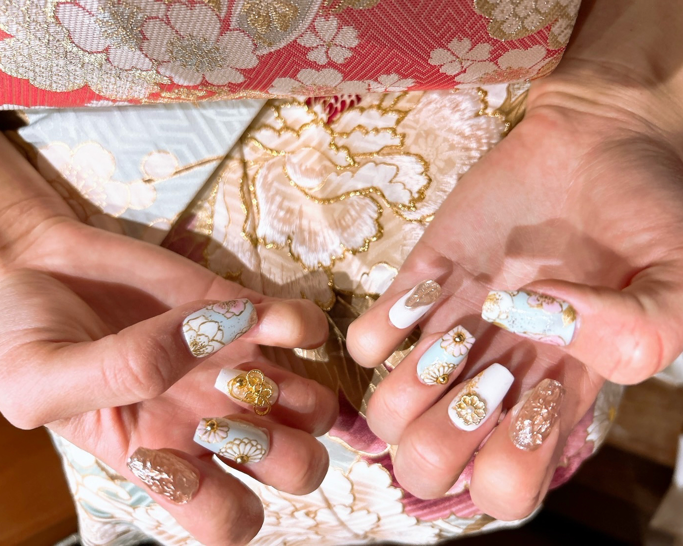 AJnail