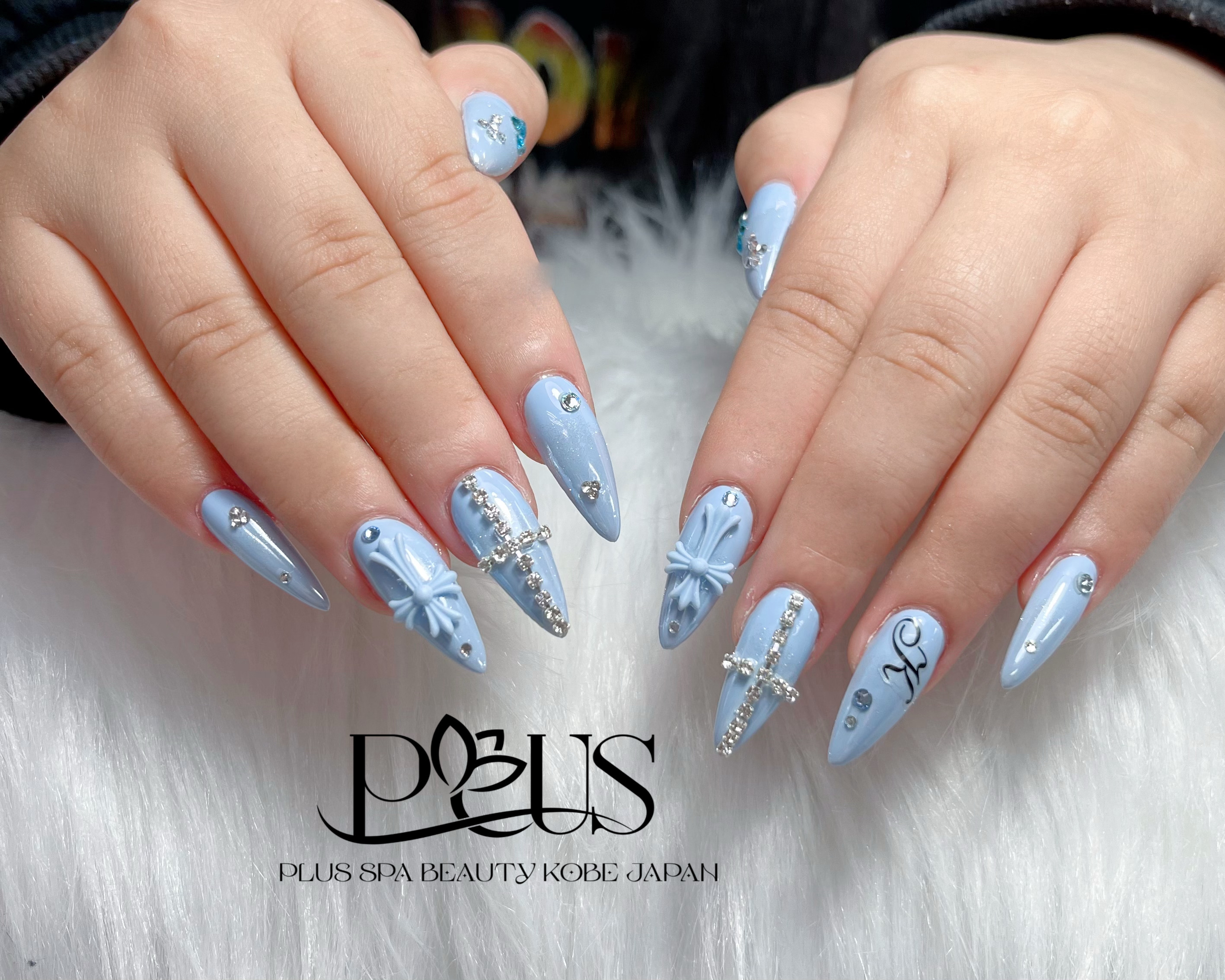 ネイリー（Nailie） - plusspanail