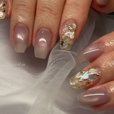【ご新規様オフ無料】footも可✨夏ネイル🌻お任せデザインモデル様募集🌟