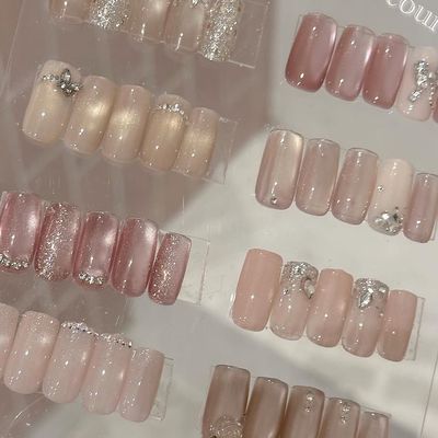 【7月ご来店限定】シンプルネイル