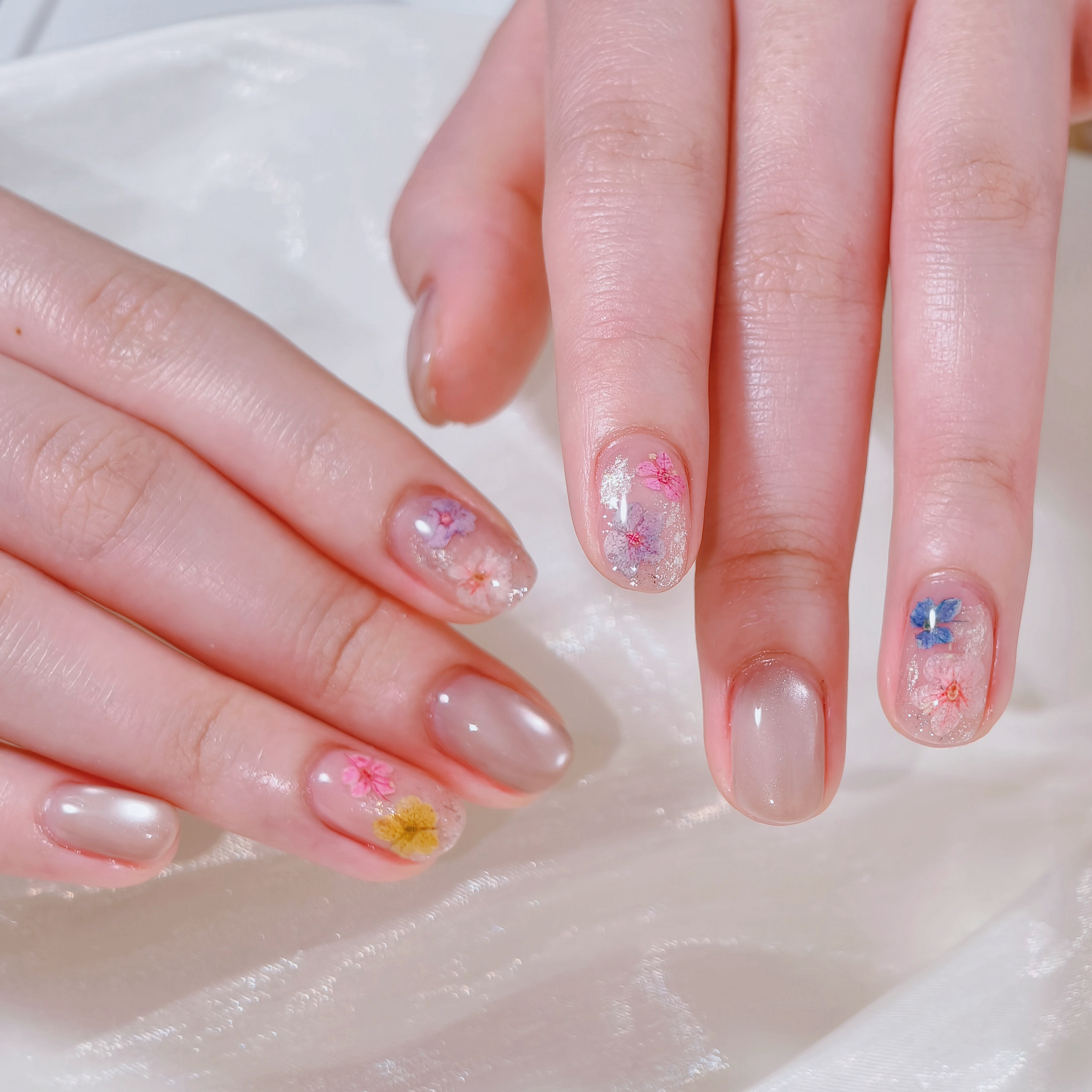Nail_lanlan