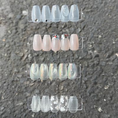 限定ネイルデザイン