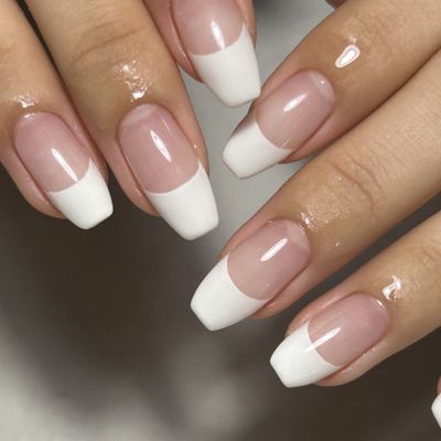 フレンチ（ベースクリア）