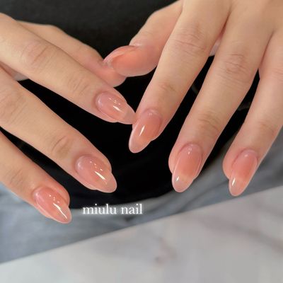 ワンカラー＋長さ出し10本