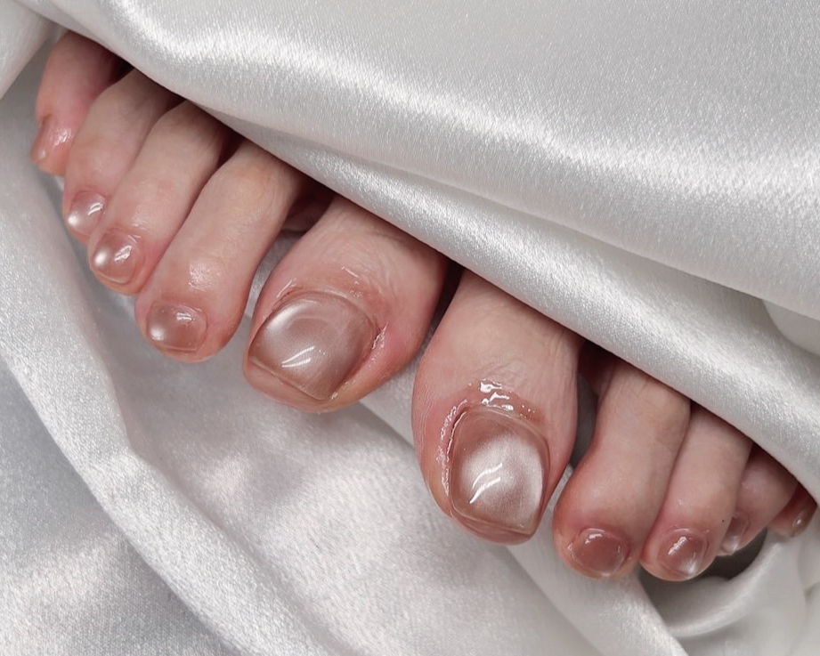 Sunset_Nail