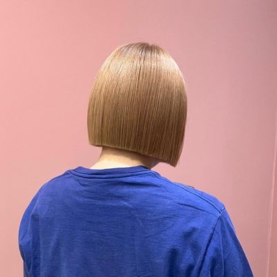 当日予約🆗⭐️ボブカット得意です！！スタイルに合ったボブお任せください⚡️⚡️