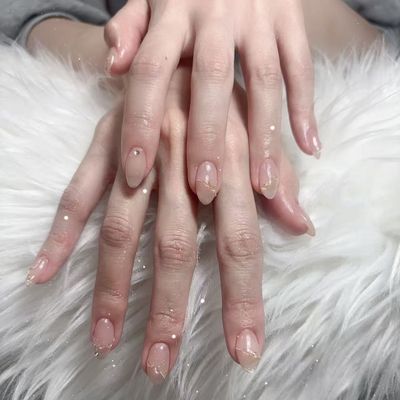 ☆ハンド☆お持ち込みデザイン(デザイン、アート8本迄)¥7890