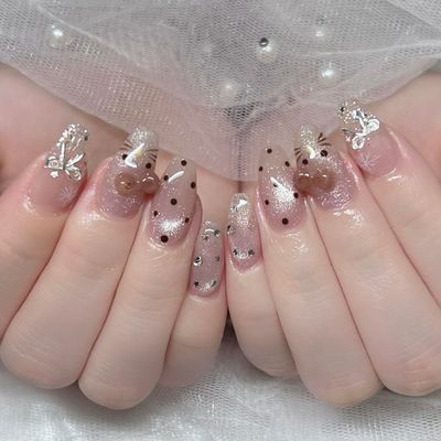 ☘️やり放題90分 「バラージェル」❣️
8000円->7800円