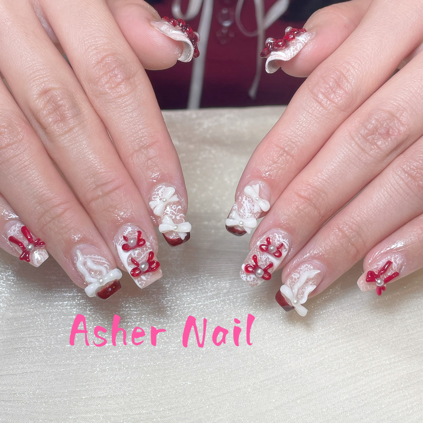 ASHERnail