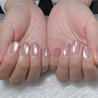 💝マグネットネイル💝