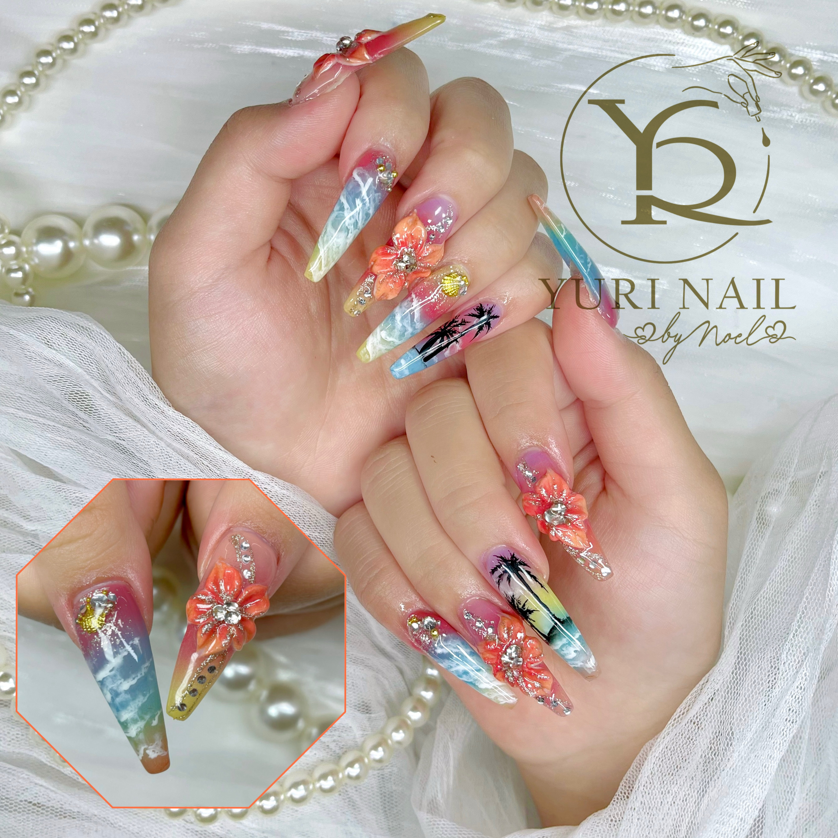 YURI_Nail_Funabashi