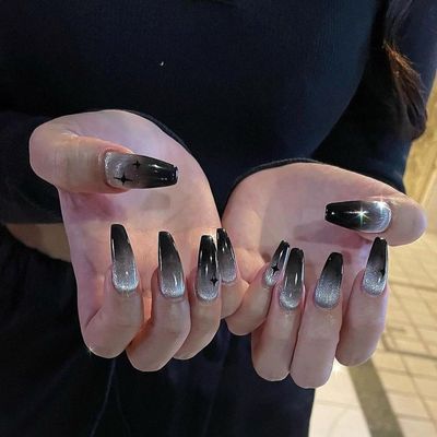     オンブレネイル