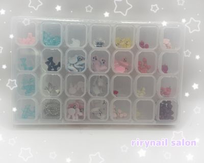 大きめパーツ追加（2個）