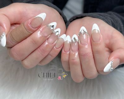 フレンチ ★ベースワンカラーあり