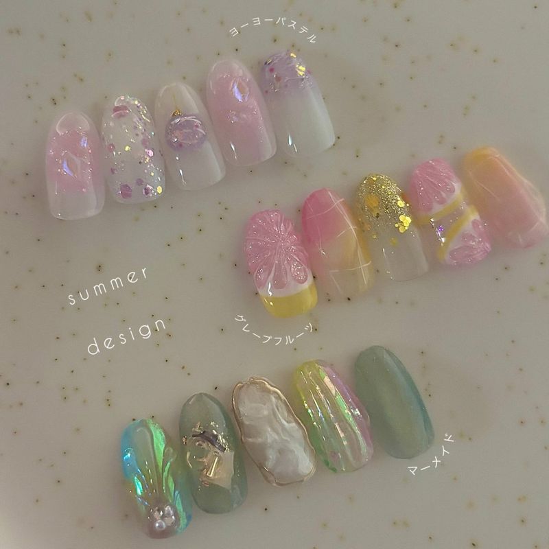 colorer(クロレ)nail