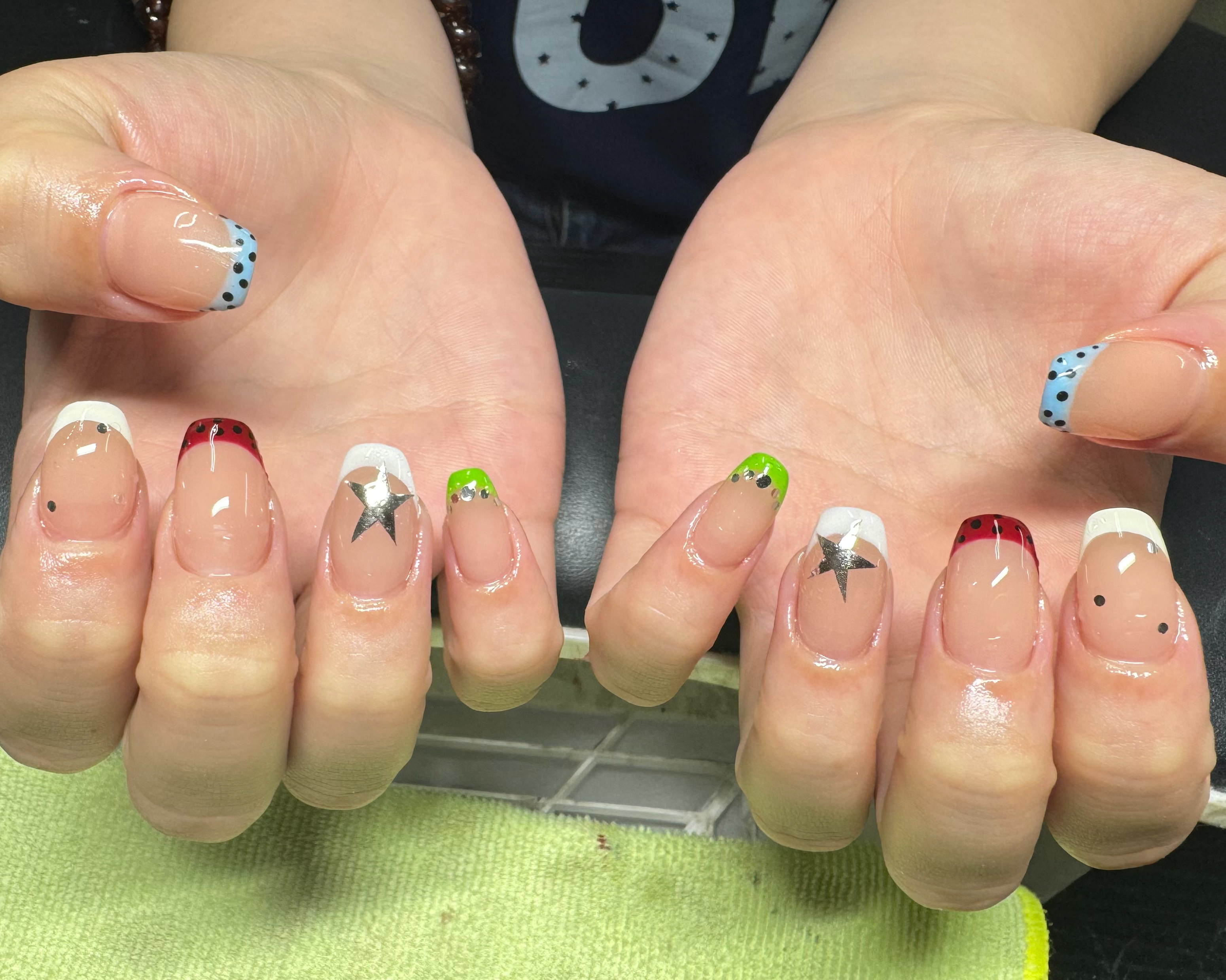 sakura09.nail