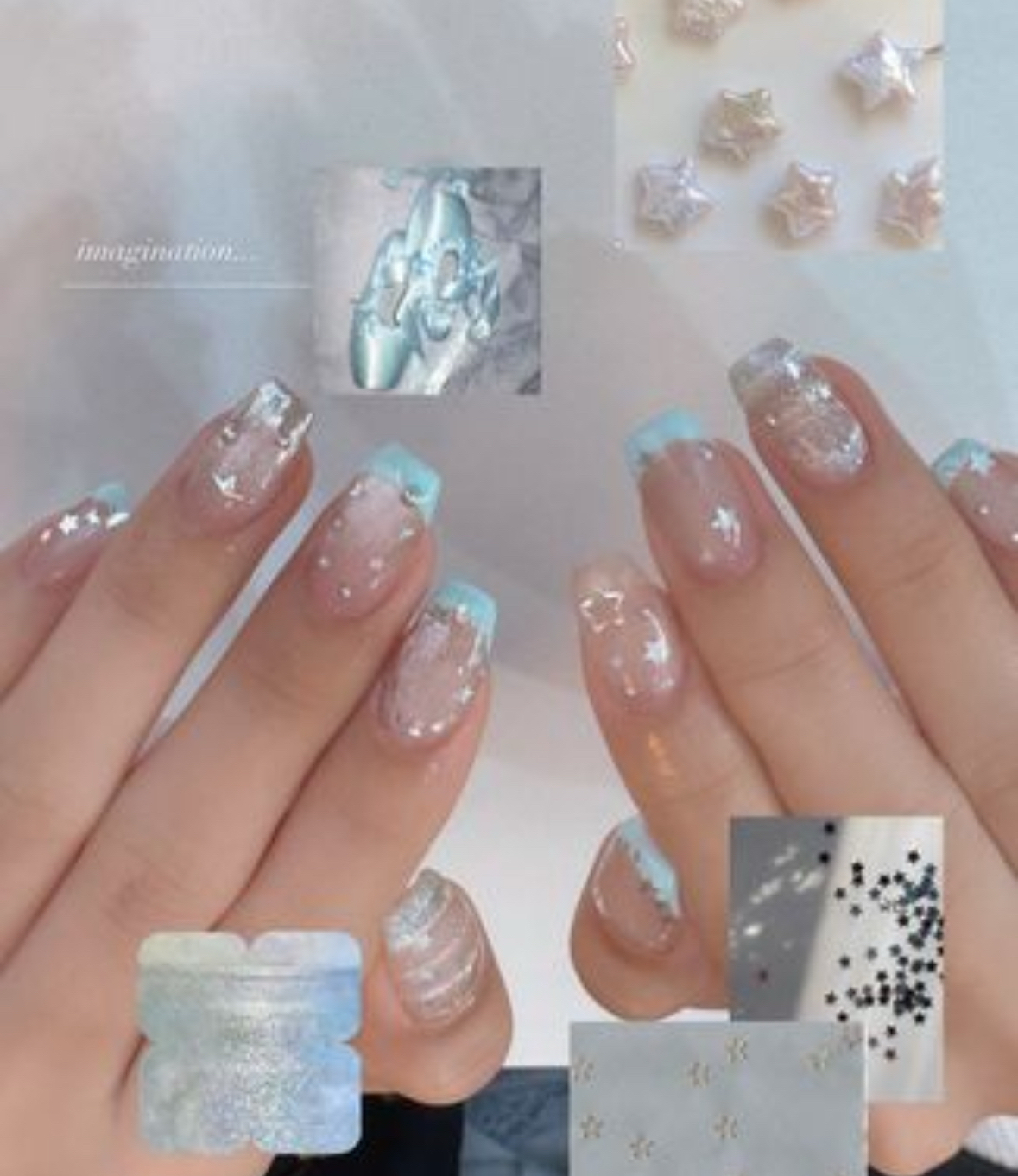 BLANCdee_Nail