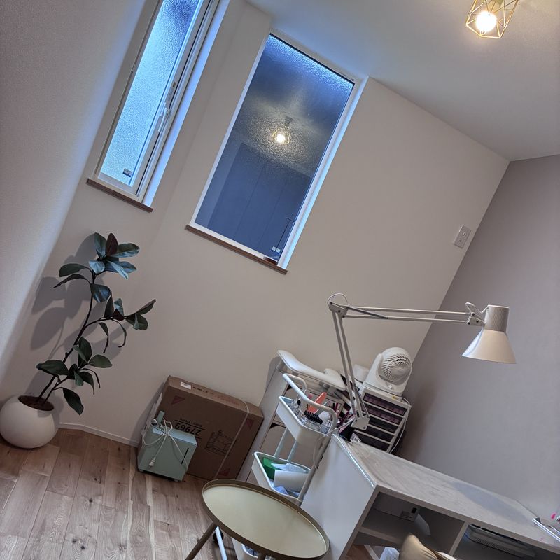 eBiny'snail 自宅ネイルサロン/島本町