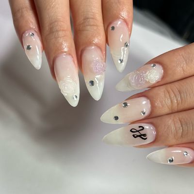Fre.design.持ち込みデザインコスト (長さある)
チップ長さコスト