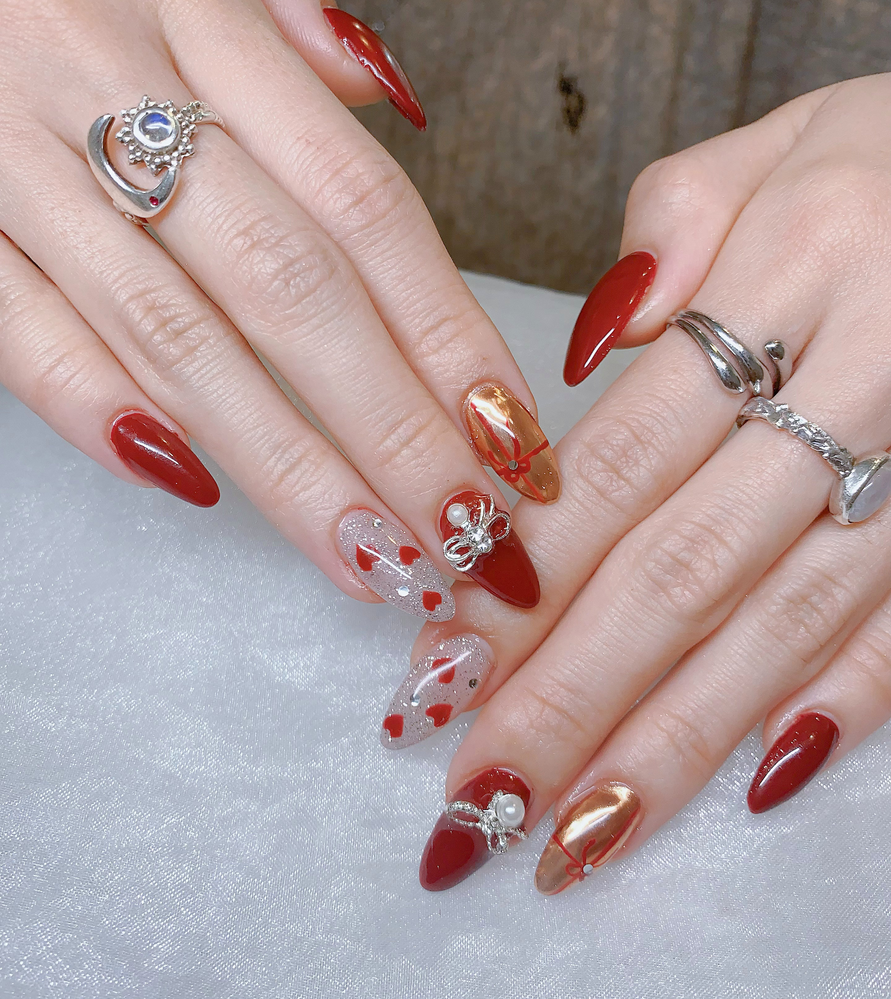 Cicinails