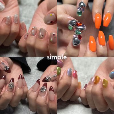 simple  ¥11,000