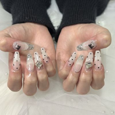 つけ放題ネイル💎✨／オフなし