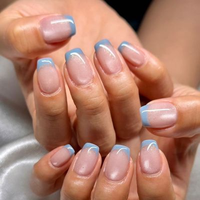 フレンチネイル