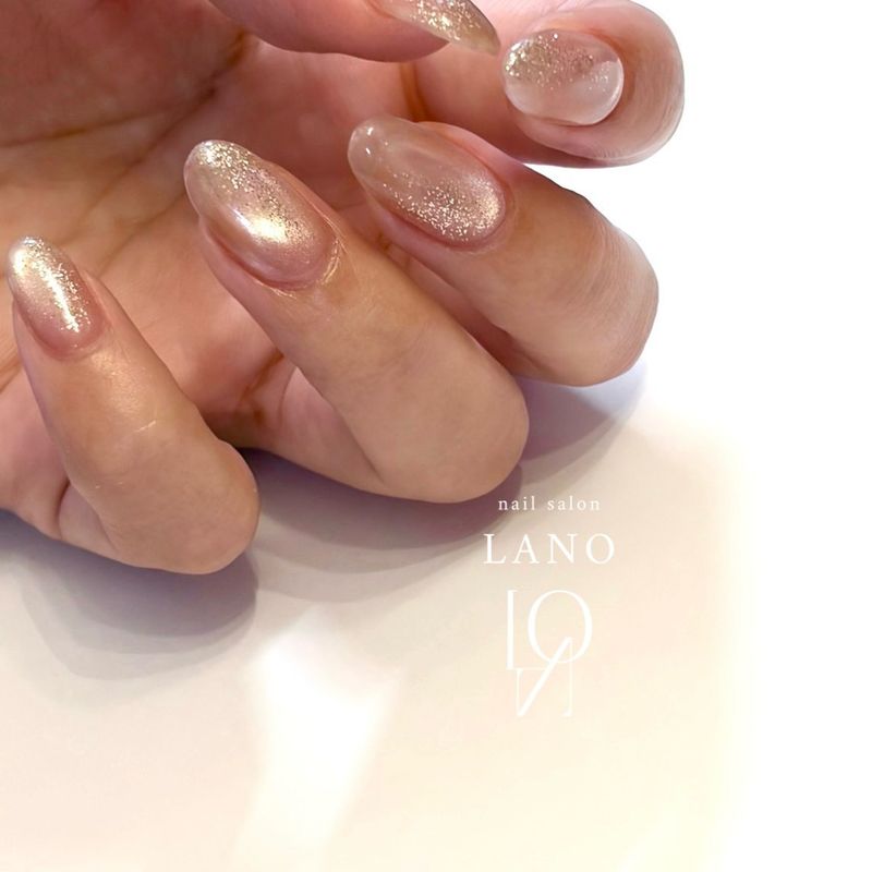 LANO Nail salon|パラジェル|新丸子