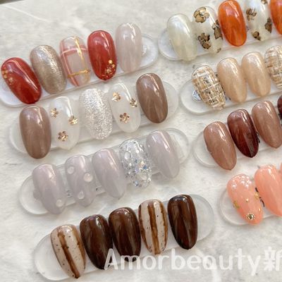 ★定額可愛いシンプルコース★パラジェルベース追加可能★¥5980