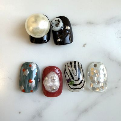 選べる🌈定額デザイン