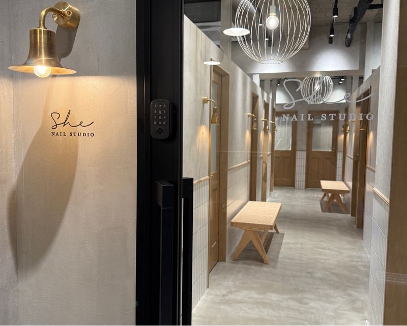 éclat nail studio(フィルイン無料)