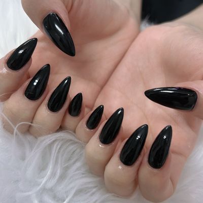 ワンカラーネイル💅🏻