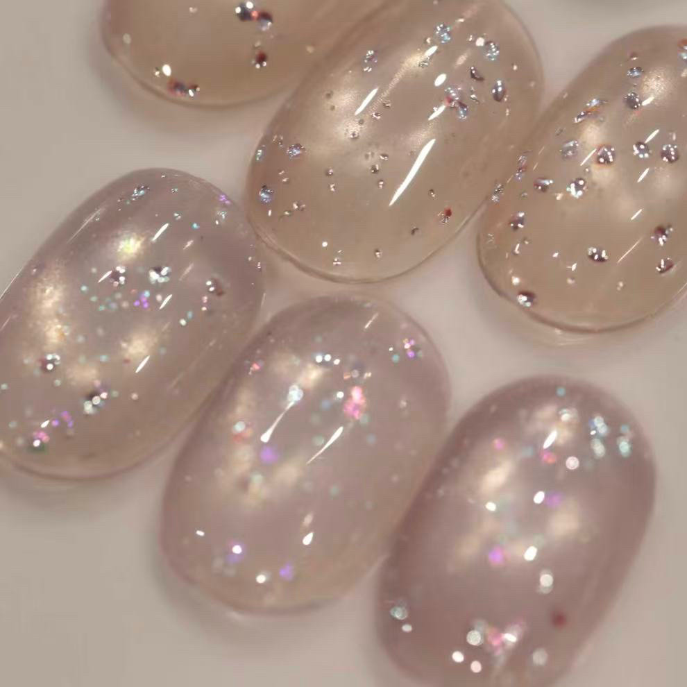 Bubble マグネットネイル♡ソフトジェル初オフ無料