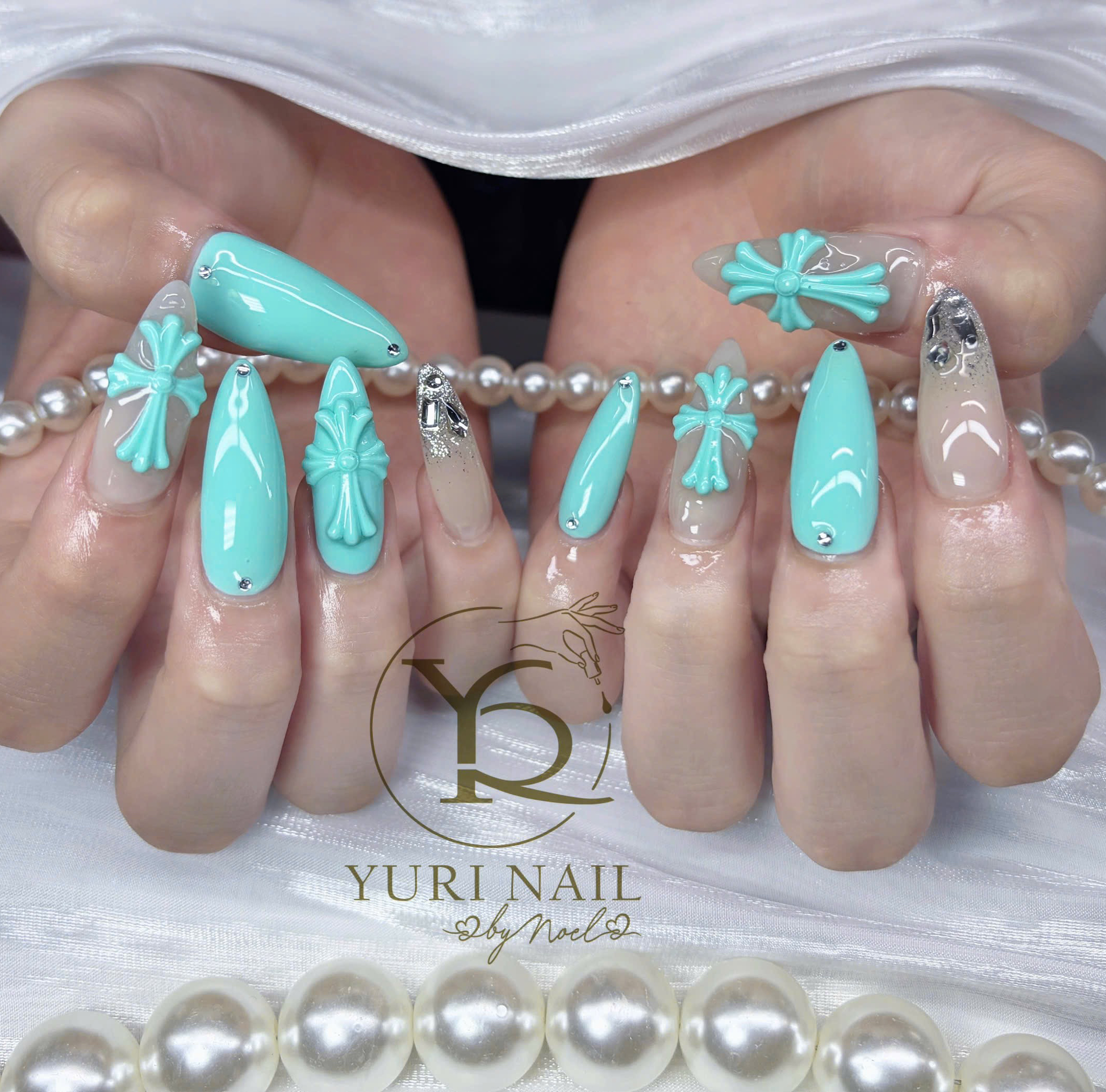 Yuri_Nail_By_Noel