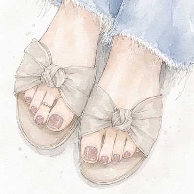 ラメデザイン