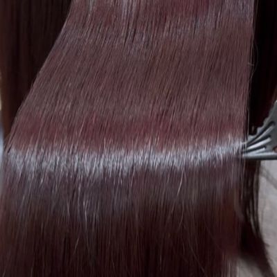 毛髪強化トリートメント
