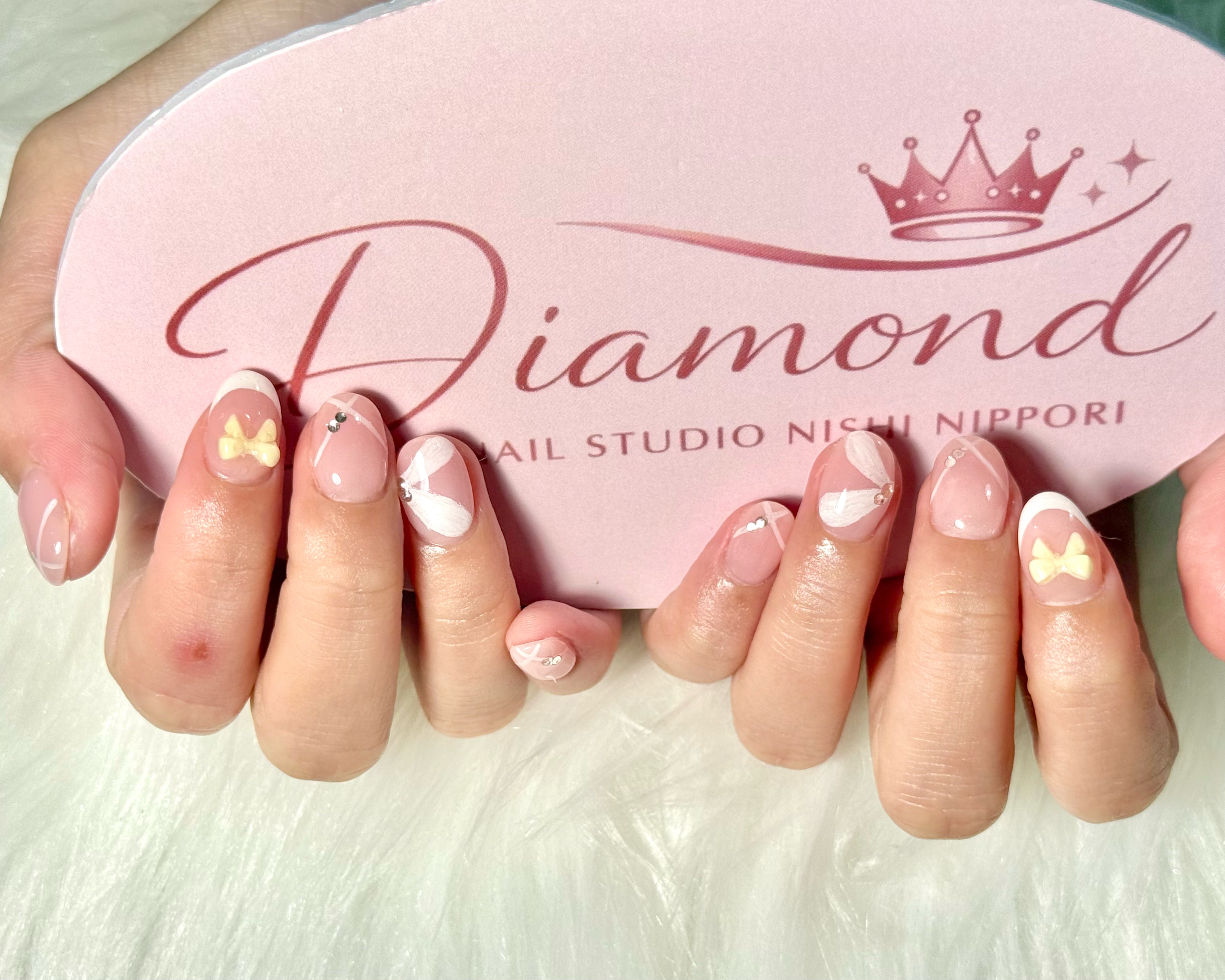 DiamondNailStudioNishinipori