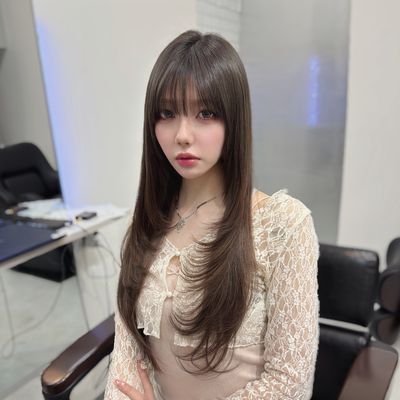 【バージンレミー毛100%】カラー×最高級シールエクステ80本×カット無料 🌿