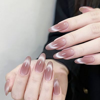 アクリルスカルプ長さ出しマグネット💅【ソフトジェルオフ込み】