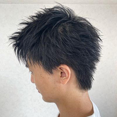 メンズカット