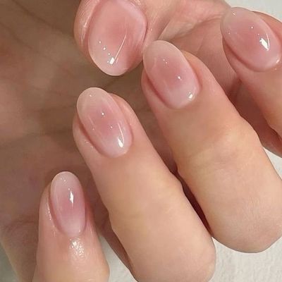 チークネイル💅
