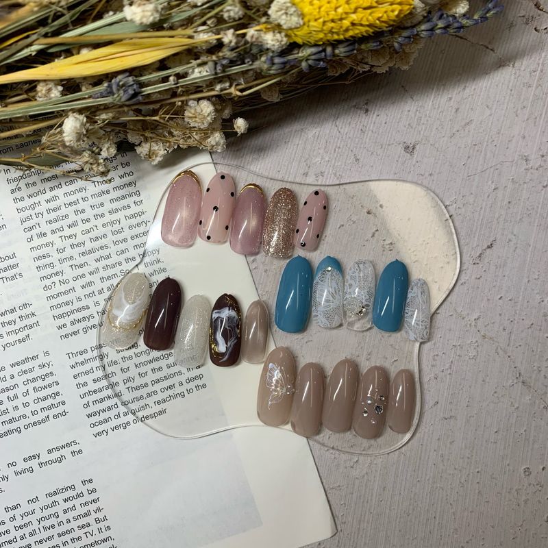 Luana nail