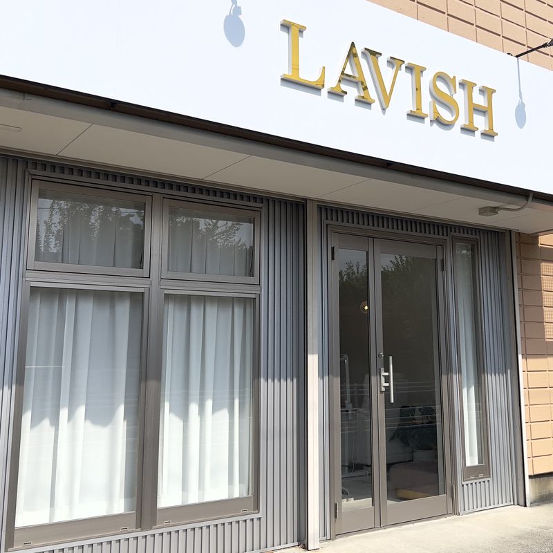 LAVISH