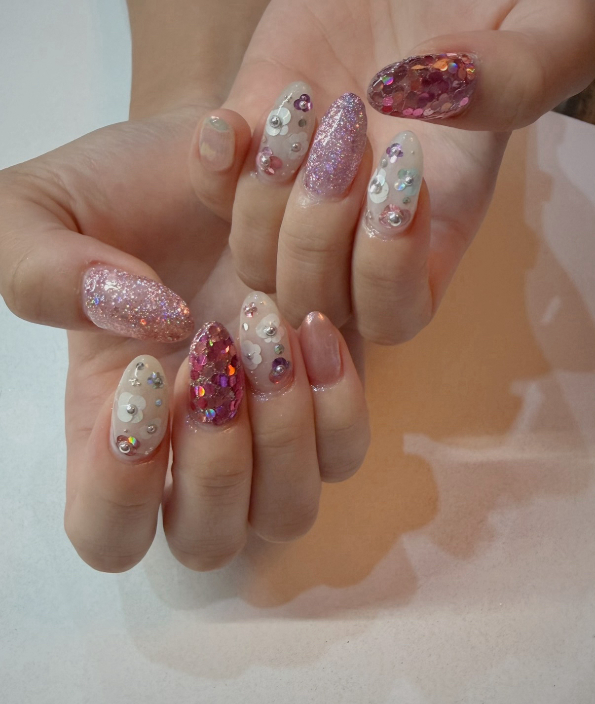 BLANCdee_Nail