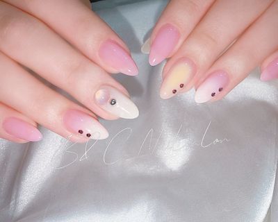Hand《持ち込みデザイン100分》6本やり放題🎀
